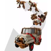 Mattel HPD38 Jurassic World Değişim Serisi Dönüşebilen T-Rex Figürü