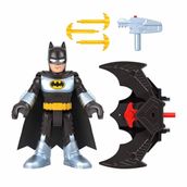 Mattel HVY12 imaginext DC Super Friends Batglider ve Batman