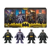 Mattel HXY44 Imaginext DC Super Friends Batman 85. Yıl Seti