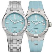 Maurice Lacroix ML-AI6006SS00F451-C Pırlantalı Kadın Kol Saati ve Yedek Kordon