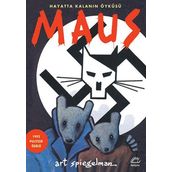 MAUS HAYATTA KALANIN ÖYKÜSÜ - ART SPIEGELMAN