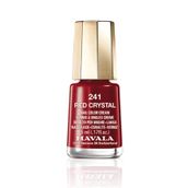 Mavala 241 Red Crystal Oje