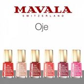 Mavala 344 Natural Nail Color Oje