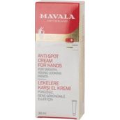 Mavala Anti Spot Lekelere Karşı 30 ml El Kremi