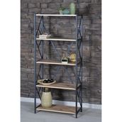 Mavera Home Metal Kitaplık
