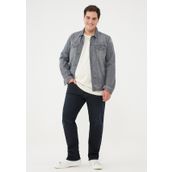 Mavi 0006633656 Hasan Black Erkek Jean