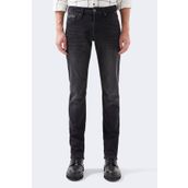 Mavi 0035133159 Siyah Düz Kesim Dar Paça Pamuklu Marcus Jeans Erkek Kot Pantolon