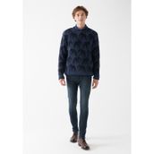 Mavi 0042426976 James Mavi Jet Black Jean Erkek Pantolon