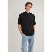 Mavi 0611193-900 Siyah Erkek T-Shirt