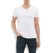Mavi 063748-620 Beyaz Erkek T-Shirt