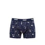 Mavi 092456-33648 Erkek Boxer