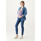 Mavi 1043232047 Vanessa Indigo Mavi Hamile Kadın Jean