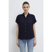 Mavi 1612142-82318 Lacivert Kadın T-shirt
