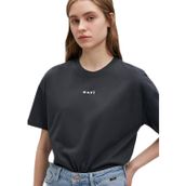 Mavi 1612518-70087 Antrasit Kadın T-shirt
