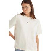 Mavi 1612829-80194 Beyaz Kadın T-shirt