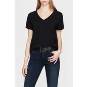 Mavi 166248-900 Siyah Basic Kadın T-shirt
