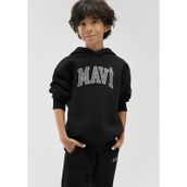 Mavi 6610110-900 Siyah Erkek Çocuk Sweatshirt
