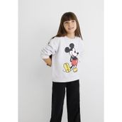 Mavi 7S10084-88467 Gri Kız Çocuk Sweatshirt