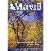 Mavi Gök Kültür Sanat Edebiyat Dergisi 15. Sayı - Eylül - Ekim 2023