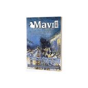 Mavi Gök Kültür Sanat Edebiyat Dergisi 16. Sayı Kasım - Aralık 2023