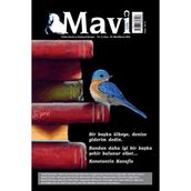 Mavi Gök Kültür Sanat Edebiyat Dergisi 18. Sayı - Mart Nisan 2024