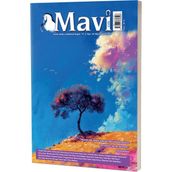 Mavi Gök Kültür Sanat Edebiyat Dergisi 19. Sayı - Mayıs - Haziran 2024