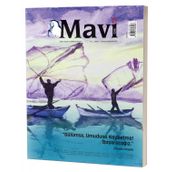 Mavi Gök Kültür Sanat Ve Edebiyat Dergisi Sayı & 2