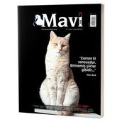 Mavi Gök Kültür Sanat Ve Edebiyat Dergisi Sayı & 4