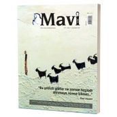 Mavi Gök Kültür Sanat Ve Edebiyat Dergisi Sayı & 5
