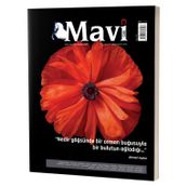 Mavi Gök Kültür Sanat Ve Edebiyat Dergisi Sayı & 7