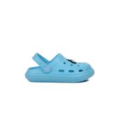 Mavi Unisex Sabo Çocuk Terlik