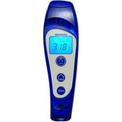 Mavi Visiofocus Pro 06480 Temassız Ateş Ölçer Uzaktan Dijital Pilli