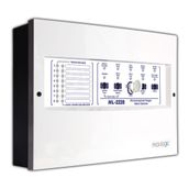 Mavili ML-2228 Maxlogic Konvansiyonel 8 Bölgeli Yangın Alarm Santrali