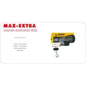 Max Extra 125-250 KG Elektrikli Caraskal