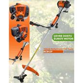 Max Extra BCB42P Yuksek Performansli Yan Tip Motorlu Tırpan