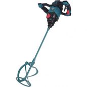 Max Extra MXP7580 2050W 220V Çift Mekanik Vitesli Boya ve Harç Mikseri