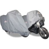 MaxDurable BMW F 850 GS Arka Çanta Uyumlu Su Geçirmez Motosiklet Brandası
