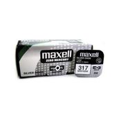 Maxell 317 SR516SW Saat Pili