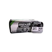 Maxell 321 SR616SW Hafıza Pili