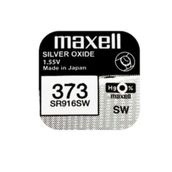 Maxell 373 SR916SW Hafıza Pili