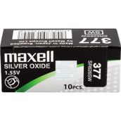 Maxell 377 SR626SW 1.55 V Saat Pili
