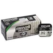 Maxell AG11 - 362 - SR721SW 10 Adet Hafıza Saat Pili