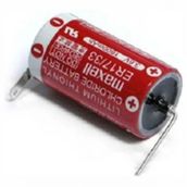 Maxell ER17/33 Lityum 3.6 V Pil