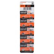 Maxell LR41 Alkalinli Pil
