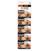 Maxell LR44 10'lu Alkalin Pil
