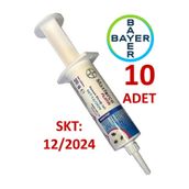 maxforce 10 Adet Maxforce Platin Hamam Böceği Jeli Kokusuz Böcek Ilacı Jel
