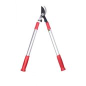 Maxgarden MAX735715 Teleskopik 25-38 inç Karbon Çelik Yapışmaz Kollu Budama Makası