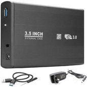 Maxgo 2134 3.5 inç USB 3.0 Sata Harici HDD Kutusu