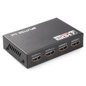 Maxgo 2142 4 Port HDMI Çoklayıcı Splitter Switch Çoğaltıcı Çoklu Ekran
