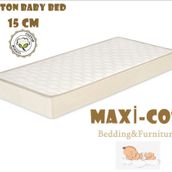Maxi-Cosi Bamboo 60x100 Soft Ortopedik Yaylı Yatak